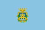 Bandera de Aranda de Duero (Burgos)